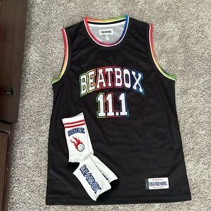 Beatbox Jersey and socks